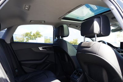 2017 Audi A4 2.0T ultra Premium