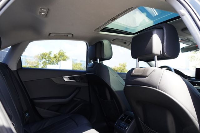 2017 Audi A4 2.0T ultra Premium