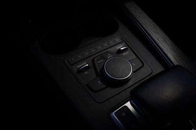 2017 Audi A4 2.0T ultra Premium