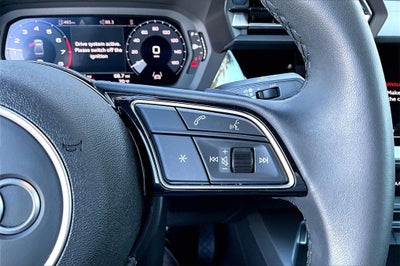 2025 Audi A3 40 Premium quattro