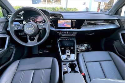 2025 Audi A3 40 Premium quattro
