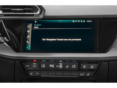 2025 Audi A3 40 Premium quattro