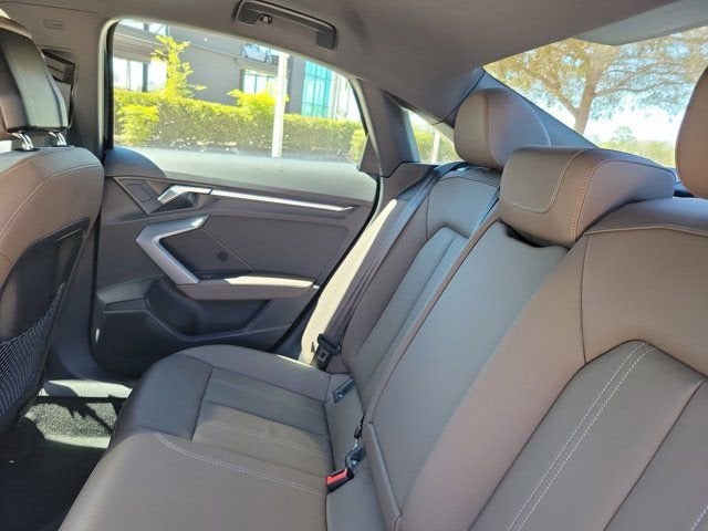 2025 Audi A3 40 Premium