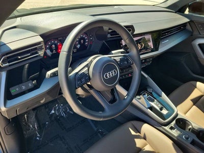 2025 Audi A3 40 Premium