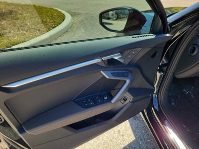 2025 Audi A3 40 Premium