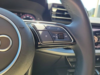 2025 Audi A3 40 Premium