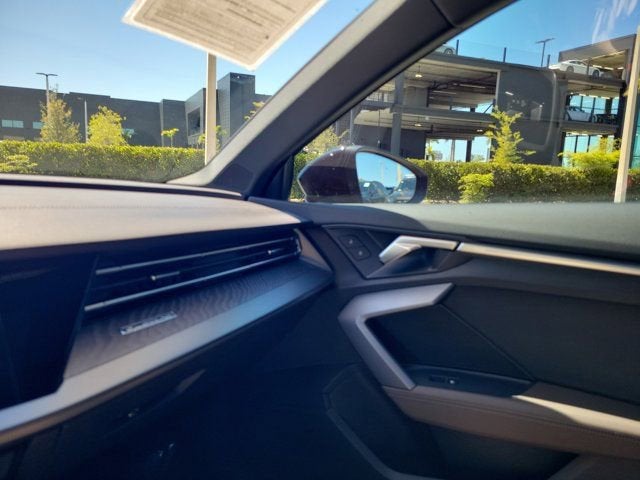 2025 Audi A3 40 Premium