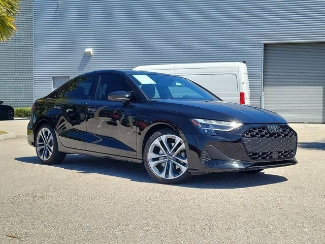 2025 Audi A3 40 Premium