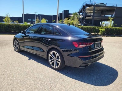 2025 Audi A3 40 Premium