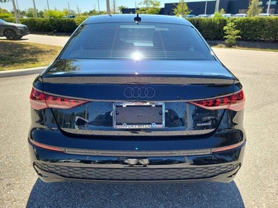 2025 Audi A3 40 Premium
