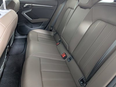 2025 Audi A3 Premium 40 TFSI quattro