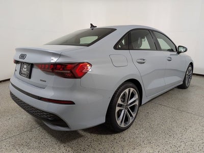 2025 Audi A3 Premium 40 TFSI quattro