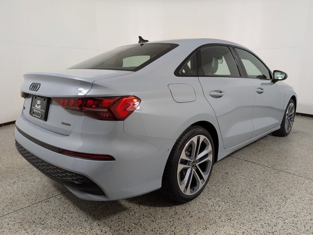 2025 Audi A3 Premium 40 TFSI quattro