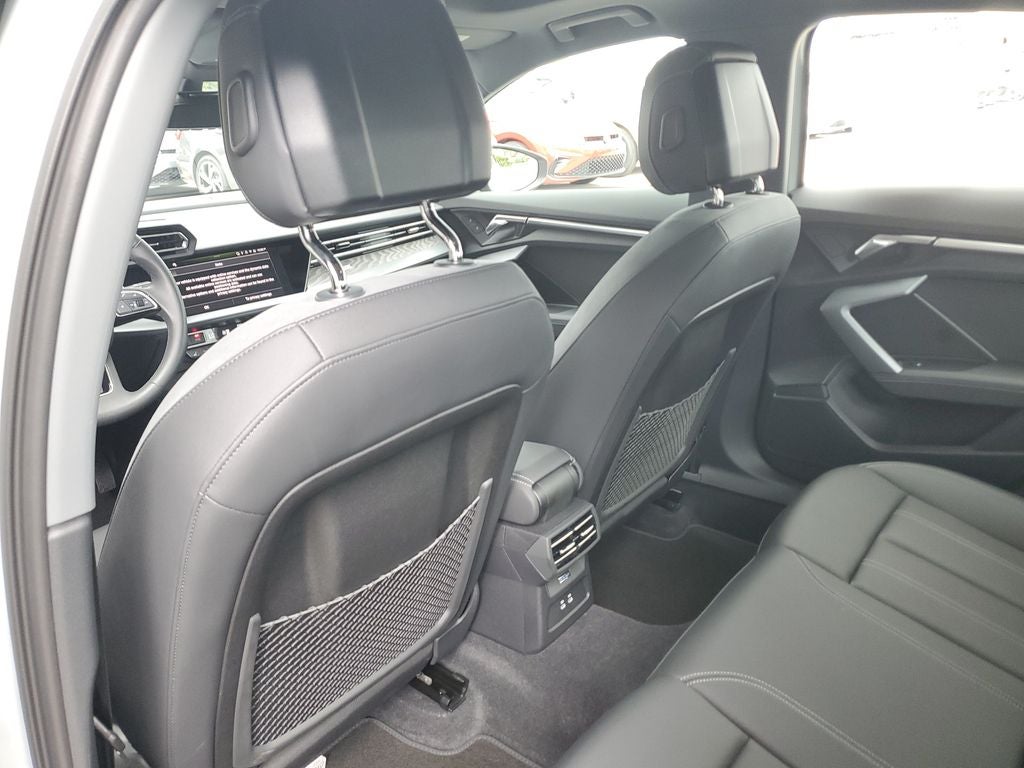 2026 Audi A3 40 Premium quattro
