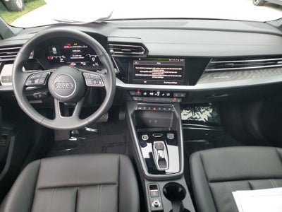 2026 Audi A3 40 Premium quattro