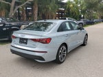 2026 Audi A3 40 Premium quattro