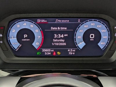 2023 Audi A3 Premium 40 TFSI quattro