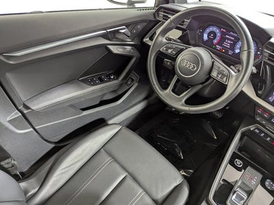 2023 Audi A3 Premium 40 TFSI quattro