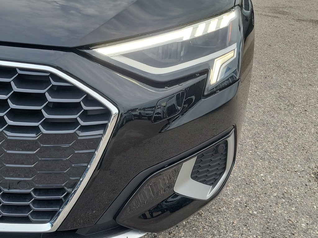 2023 Audi A3 40 Premium quattro