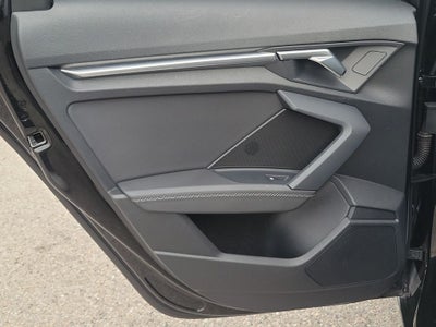 2023 Audi A3 40 Premium quattro