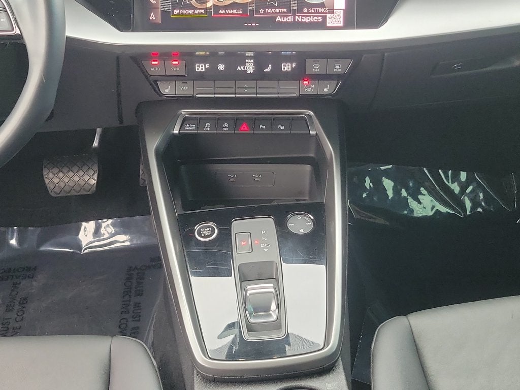 2023 Audi A3 40 Premium quattro
