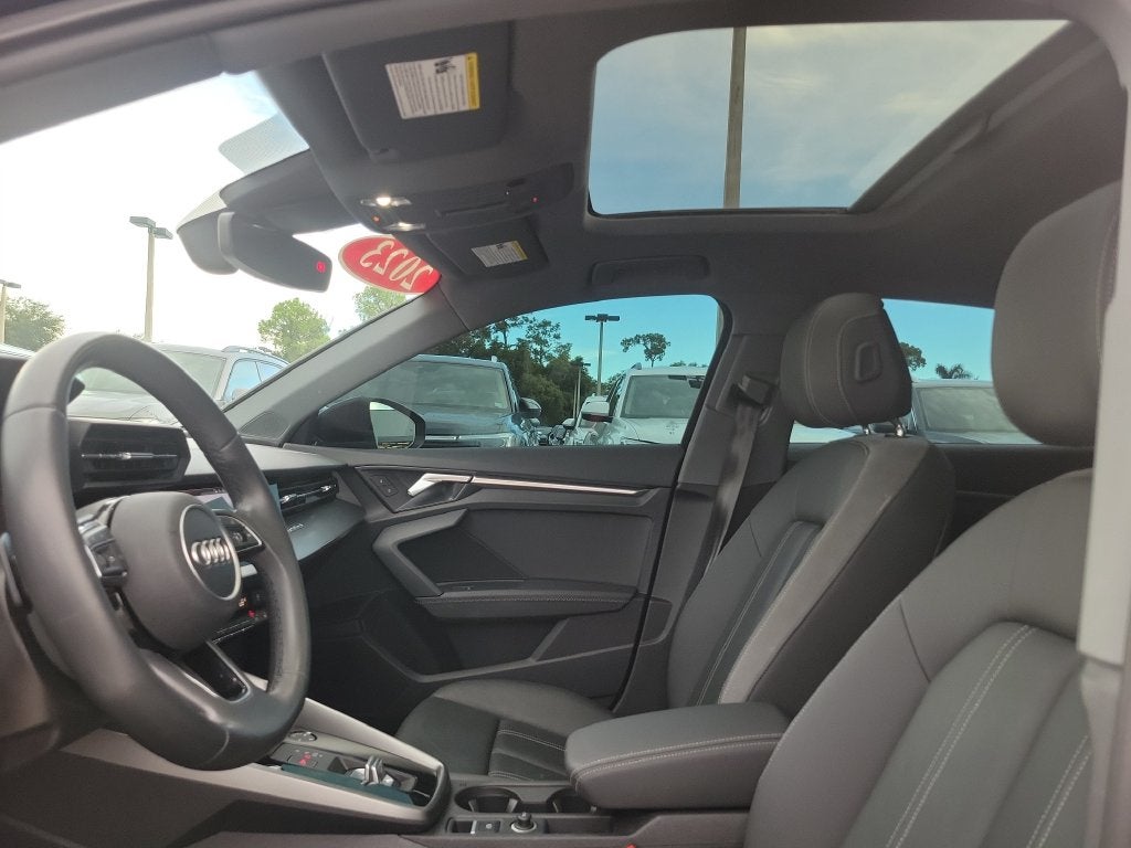 2023 Audi A3 40 Premium quattro