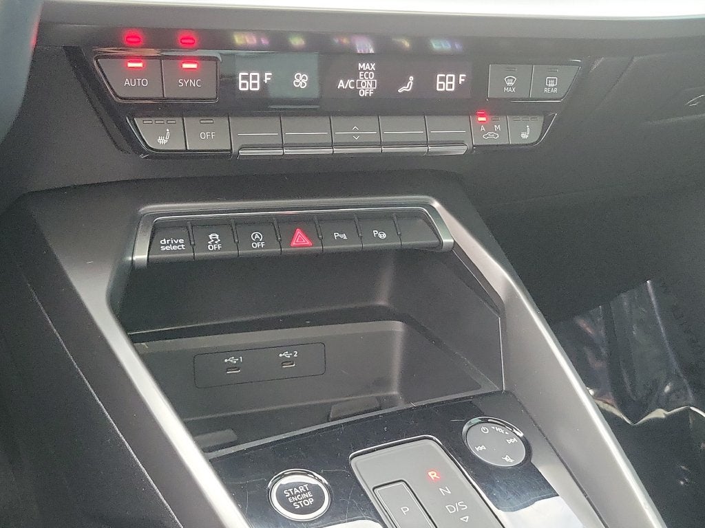 2023 Audi A3 40 Premium quattro
