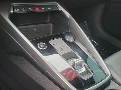 2023 Audi A3 40 Premium quattro