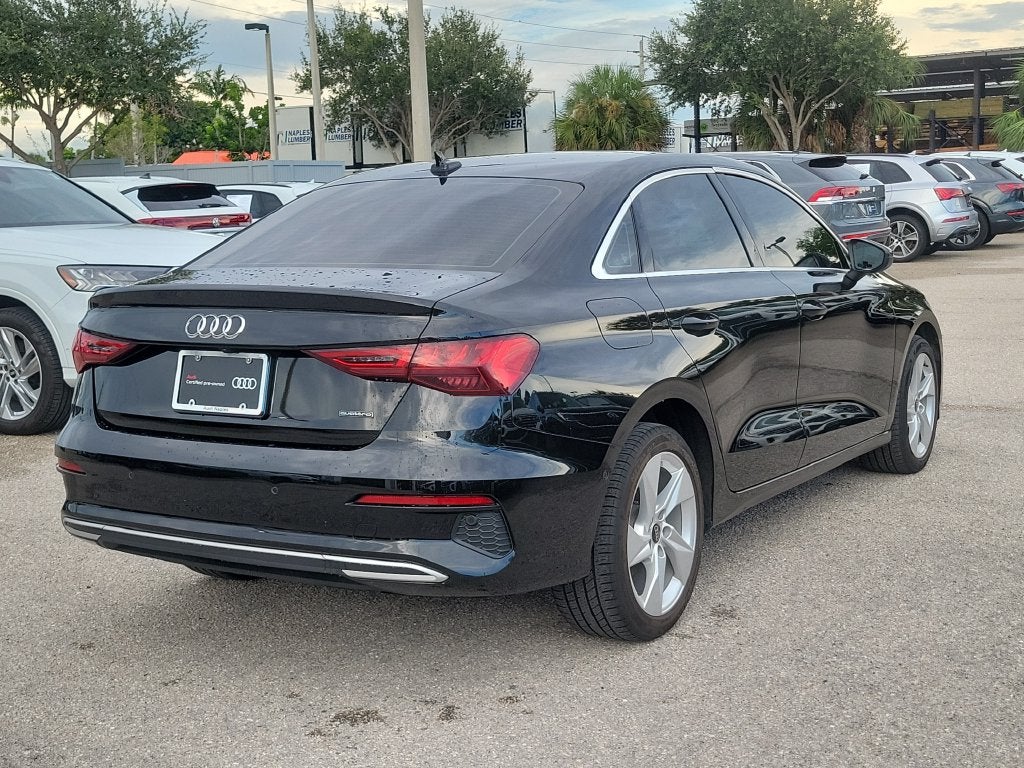 2023 Audi A3 40 Premium quattro