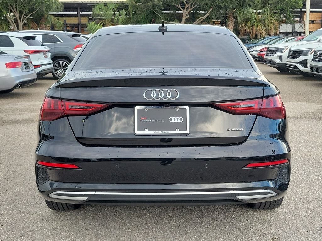 2023 Audi A3 40 Premium quattro