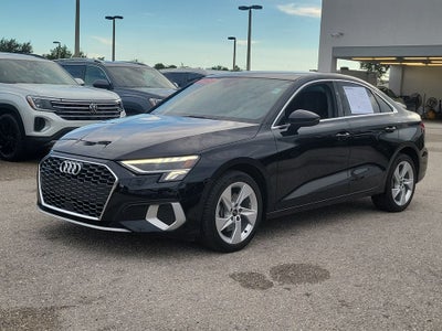 2023 Audi A3 40 Premium quattro