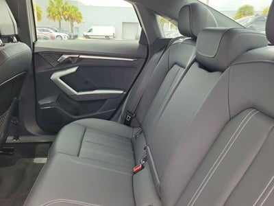 2026 Audi A3 40 Premium