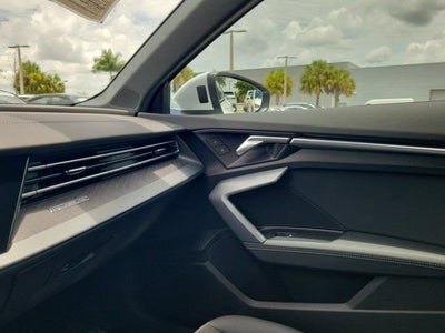 2026 Audi A3 40 Premium