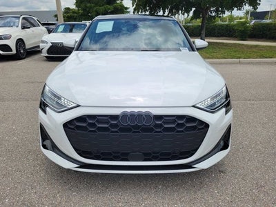 2026 Audi A3 40 Premium