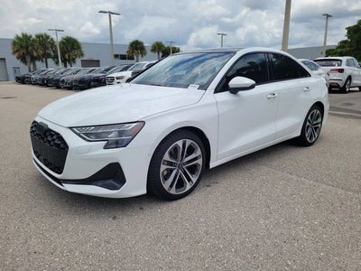 2026 Audi A3 40 Premium