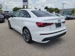 2026 Audi A3 40 Premium