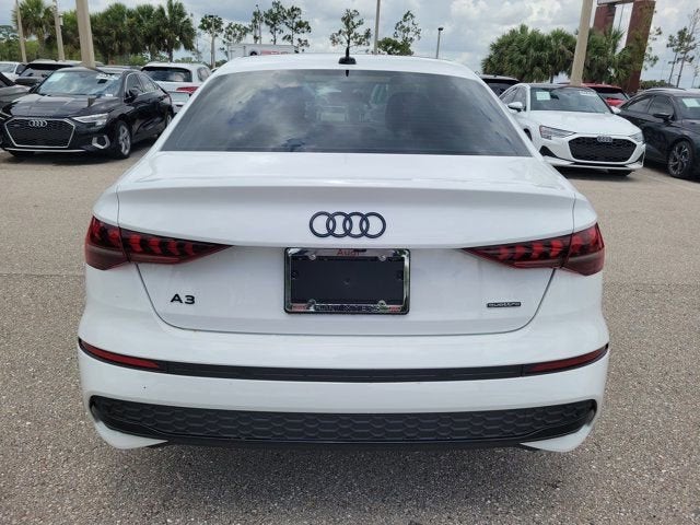 2026 Audi A3 40 Premium