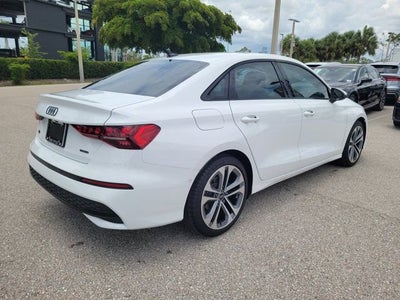 2026 Audi A3 40 Premium