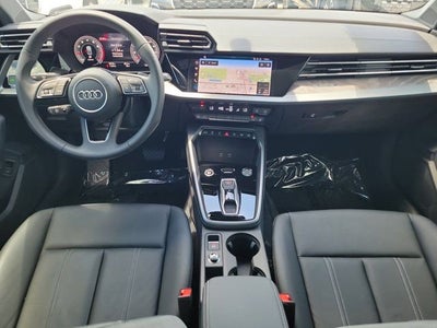 2026 Audi A3 40 Premium