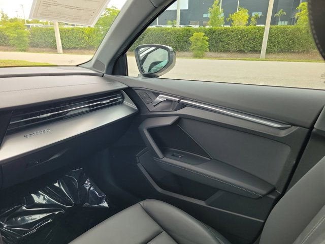 2023 Audi A3 40 Premium