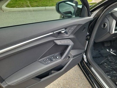 2023 Audi A3 40 Premium