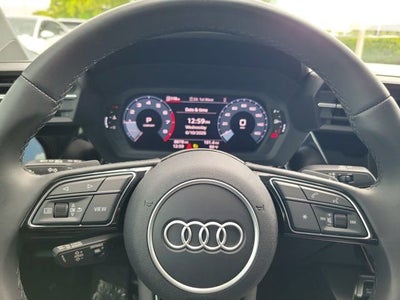 2023 Audi A3 40 Premium