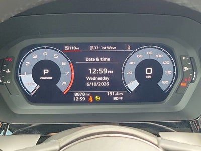 2023 Audi A3 40 Premium