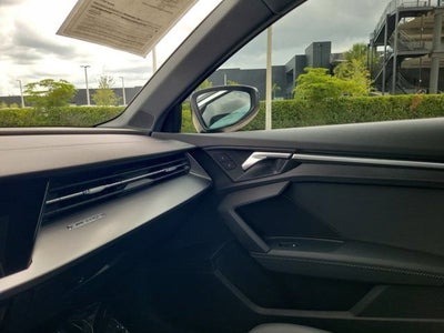 2023 Audi A3 40 Premium
