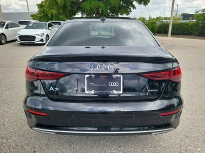 2023 Audi A3 40 Premium