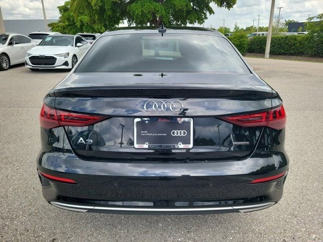 2023 Audi A3 40 Premium