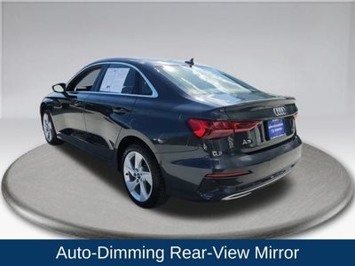 2024 Audi A3 40 Premium quattro