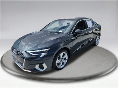 2024 Audi A3 40 Premium quattro