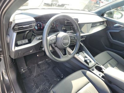 2024 Audi A3 40 Premium quattro