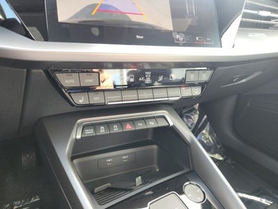 2024 Audi A3 40 Premium quattro